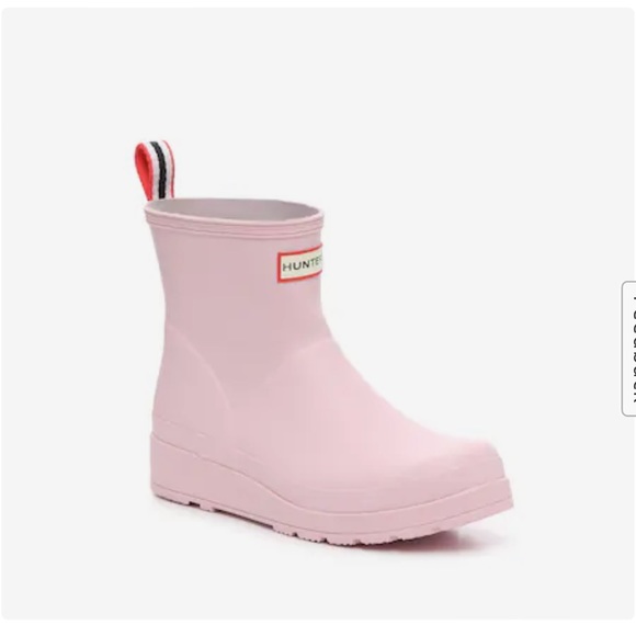 Hunter Shoes - HUNTER Original Play Short Rain Boot - Women's, NWT